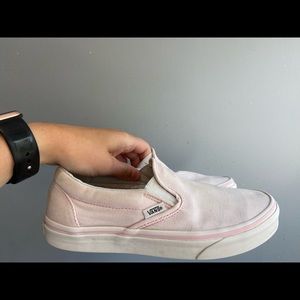 Womens slip-on vans